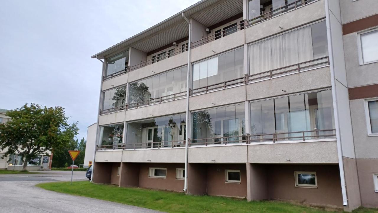 Herostreet Apartment 9 イーサルミ エクステリア 写真