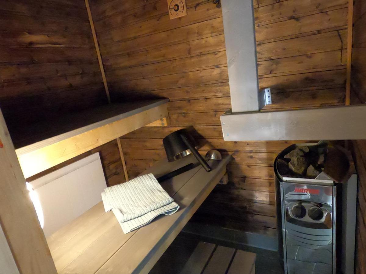 Herostreet Apartment 9 イーサルミ エクステリア 写真