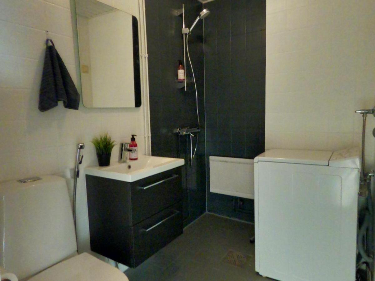 Herostreet Apartment 9 イーサルミ エクステリア 写真