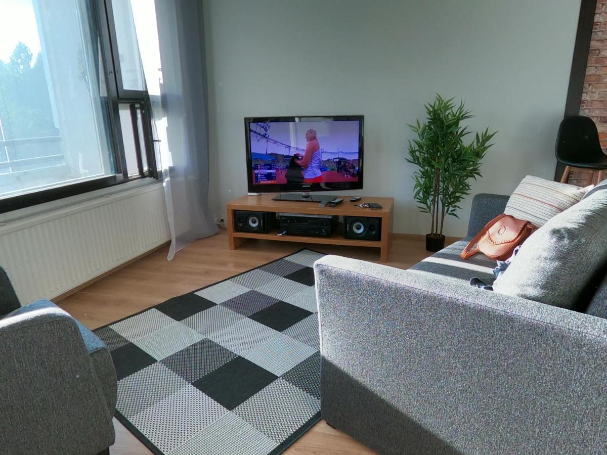 Herostreet Apartment 9 イーサルミ エクステリア 写真