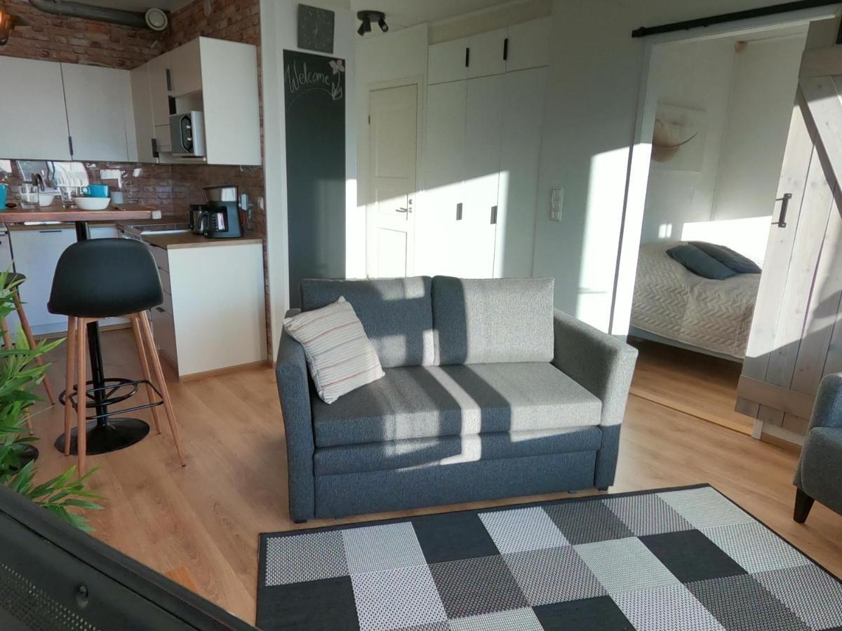 Herostreet Apartment 9 イーサルミ エクステリア 写真